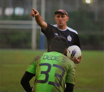 B1 keeper Goalkeeping academy
