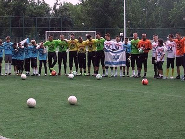 Camps B1keeper goalkeeper academy