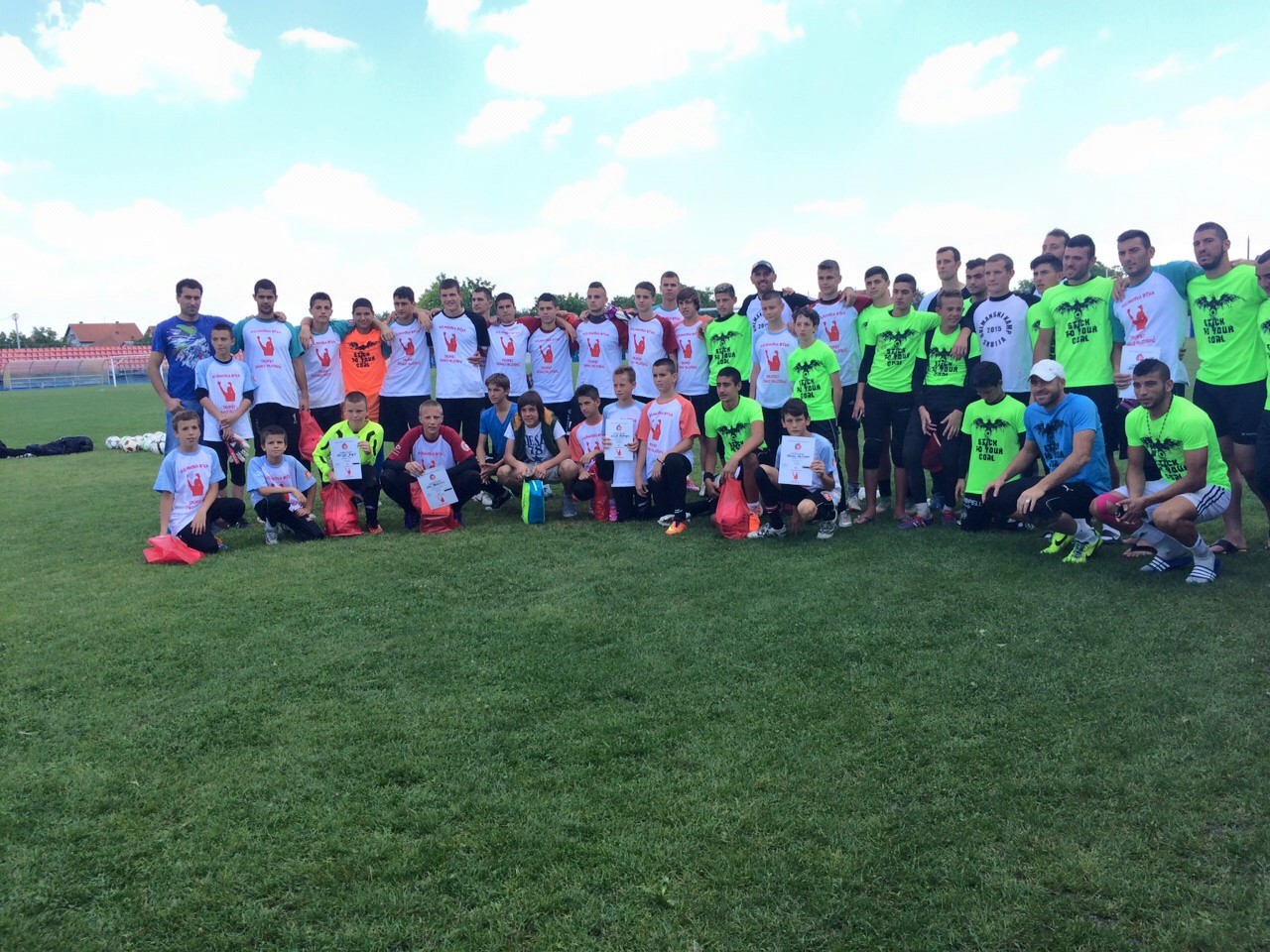 Camps B1keeper goalkeeper academy