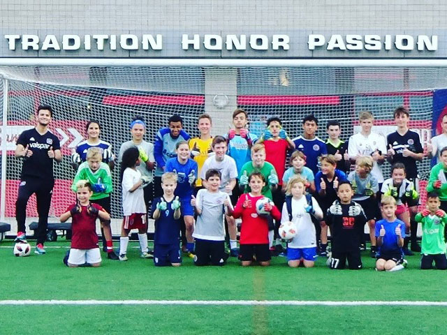 Chicago Fire Camp Golie